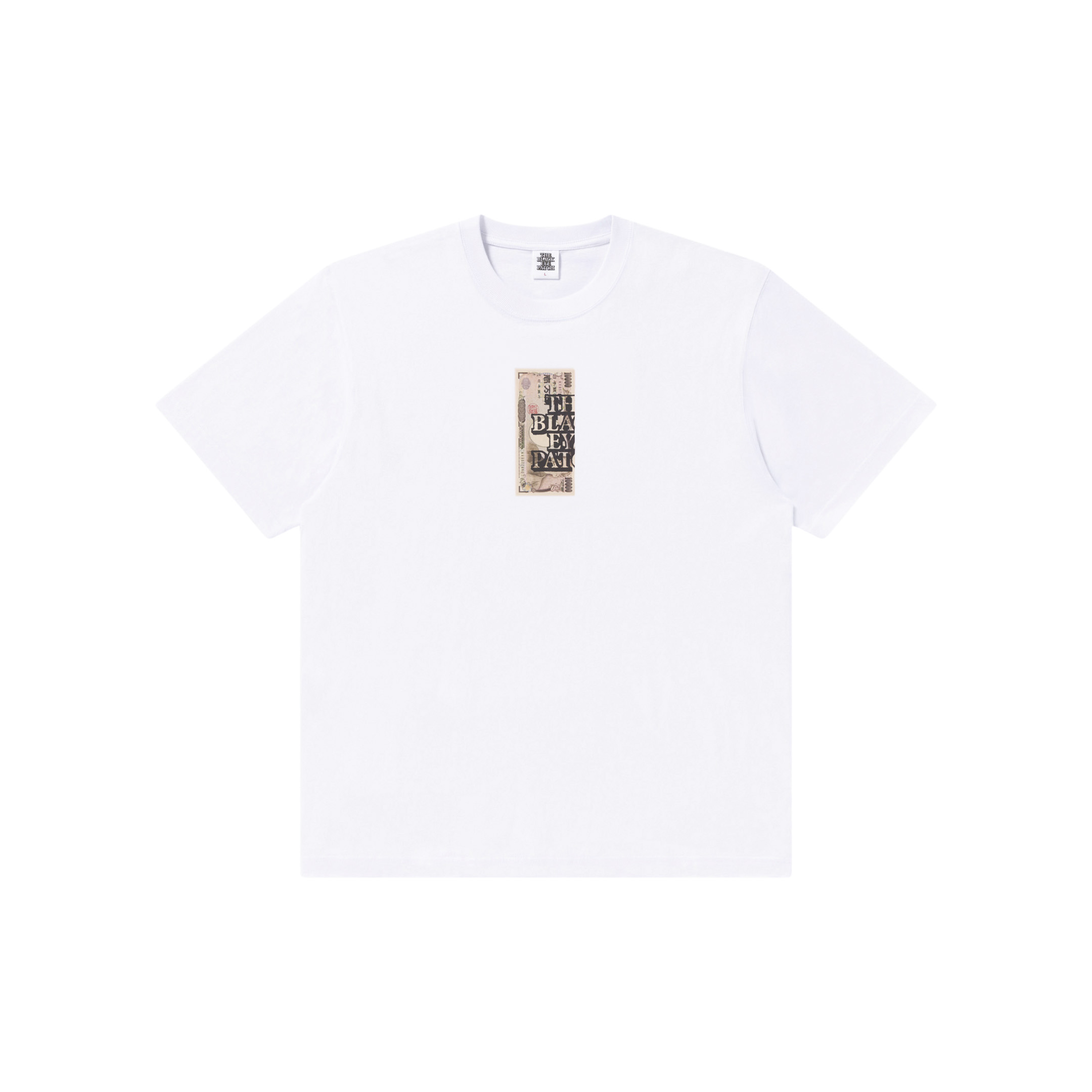 Black Eye Patch♡ OG YUKICHI TEE OG YUKICHI TEE BLACK – BlackEyePatch