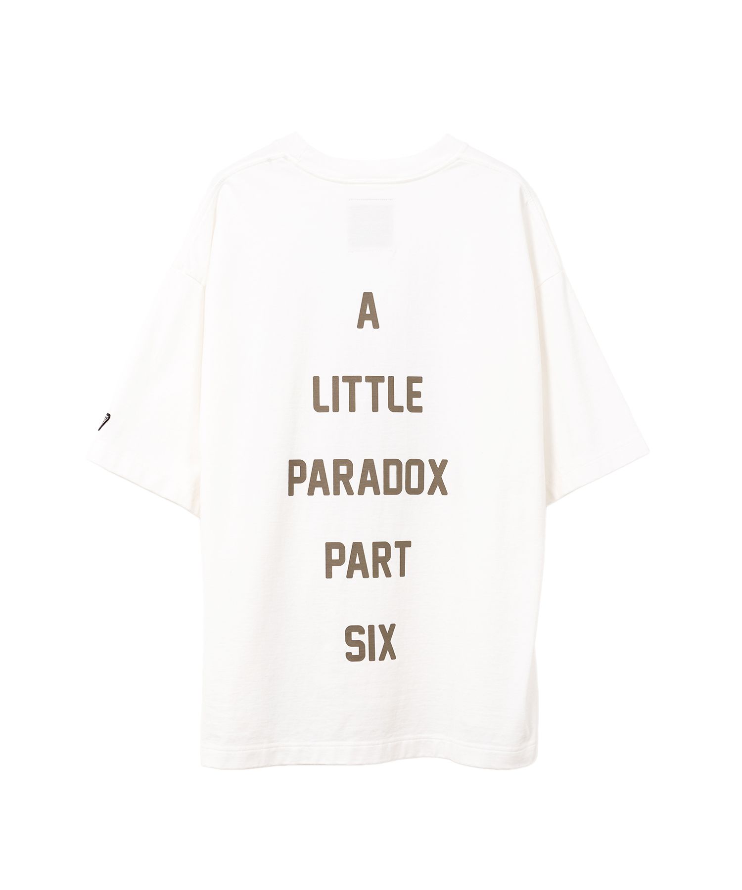 Maison MIHARA YASUHIRO (Cat Printed T-shirt) WHITE - FAMLEST