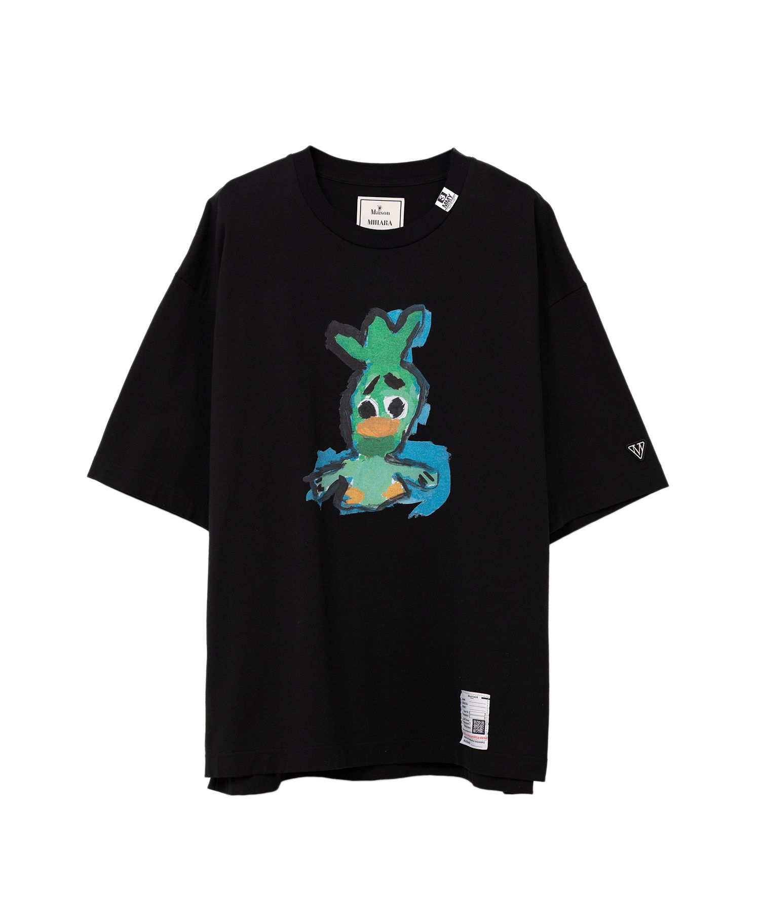 めておら　Lapis Tシャツ めておら MeteoritesグリッターロゴTシャツ(-FIRST 1MPACT- ver