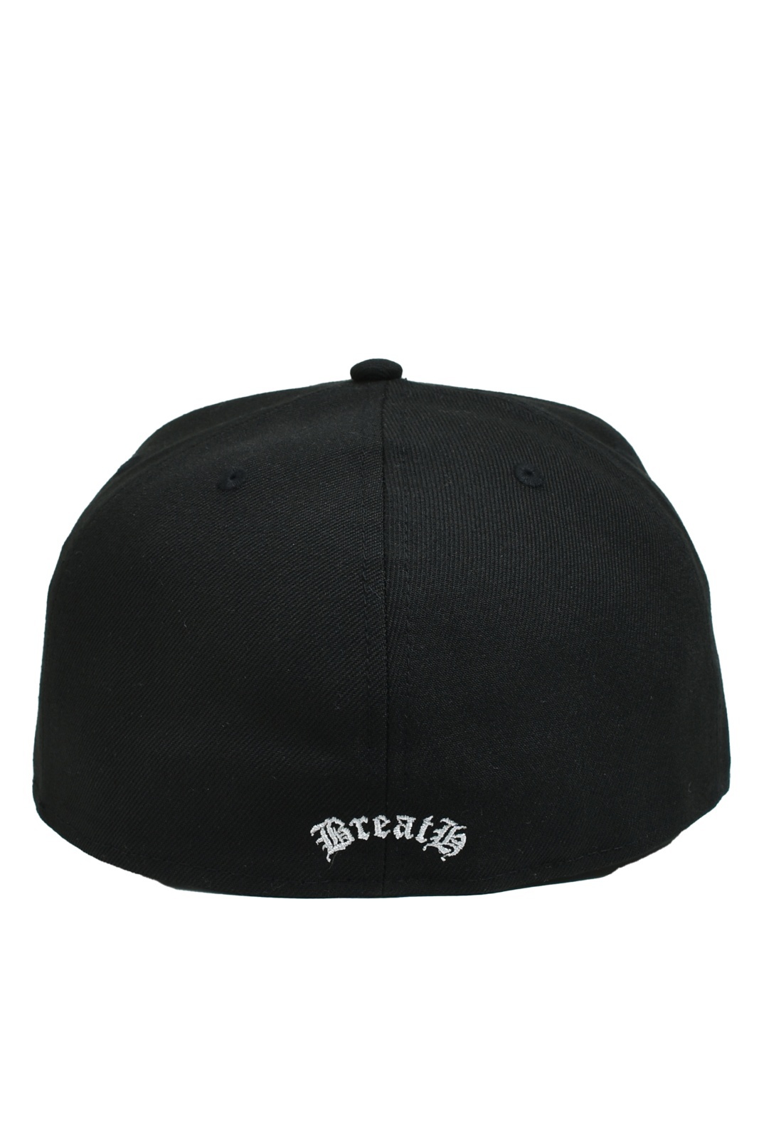帽子 BREATH x NEW ERA Old English Logo59Fifty BREATH (NEW ERA OLD ENGLISH LOGO 59FIFTY) BLACK - FAMLEST