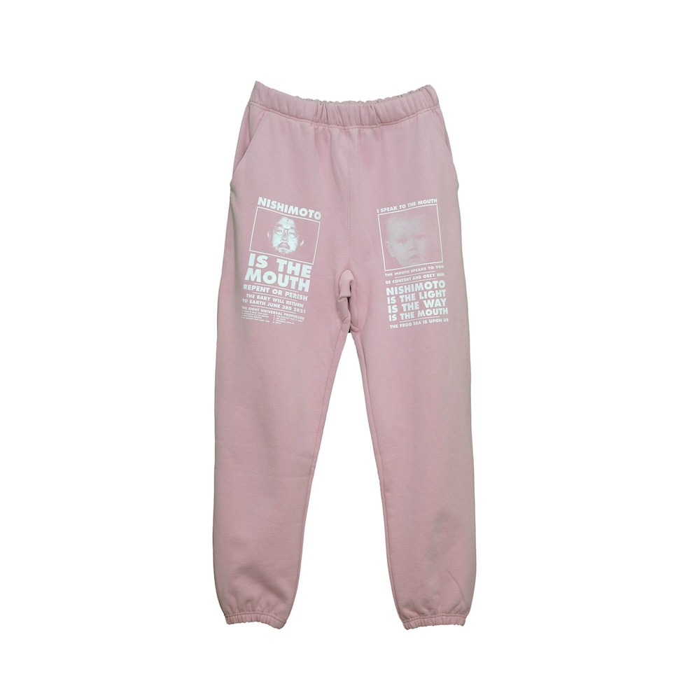 Nishimoto is the mouth ショートパンツ NISHIMOTO IS THE MOUTH - 【残り一点】Sweat Shorts | ACRMTSM