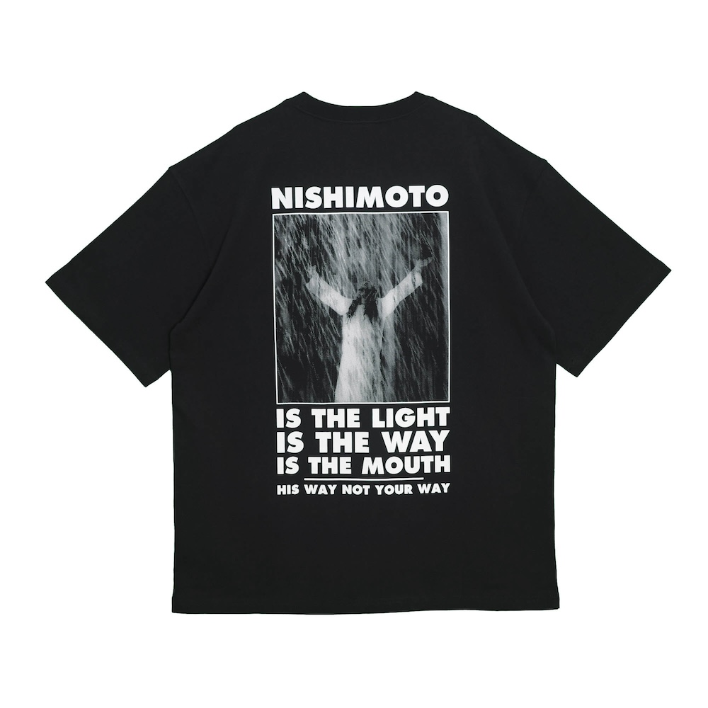 NISHIMOTO IS THE MOUTH ロンT NISHIMOTO IS THE MOUTH ニシモト イズ ザ マウス NISHIMOTO
