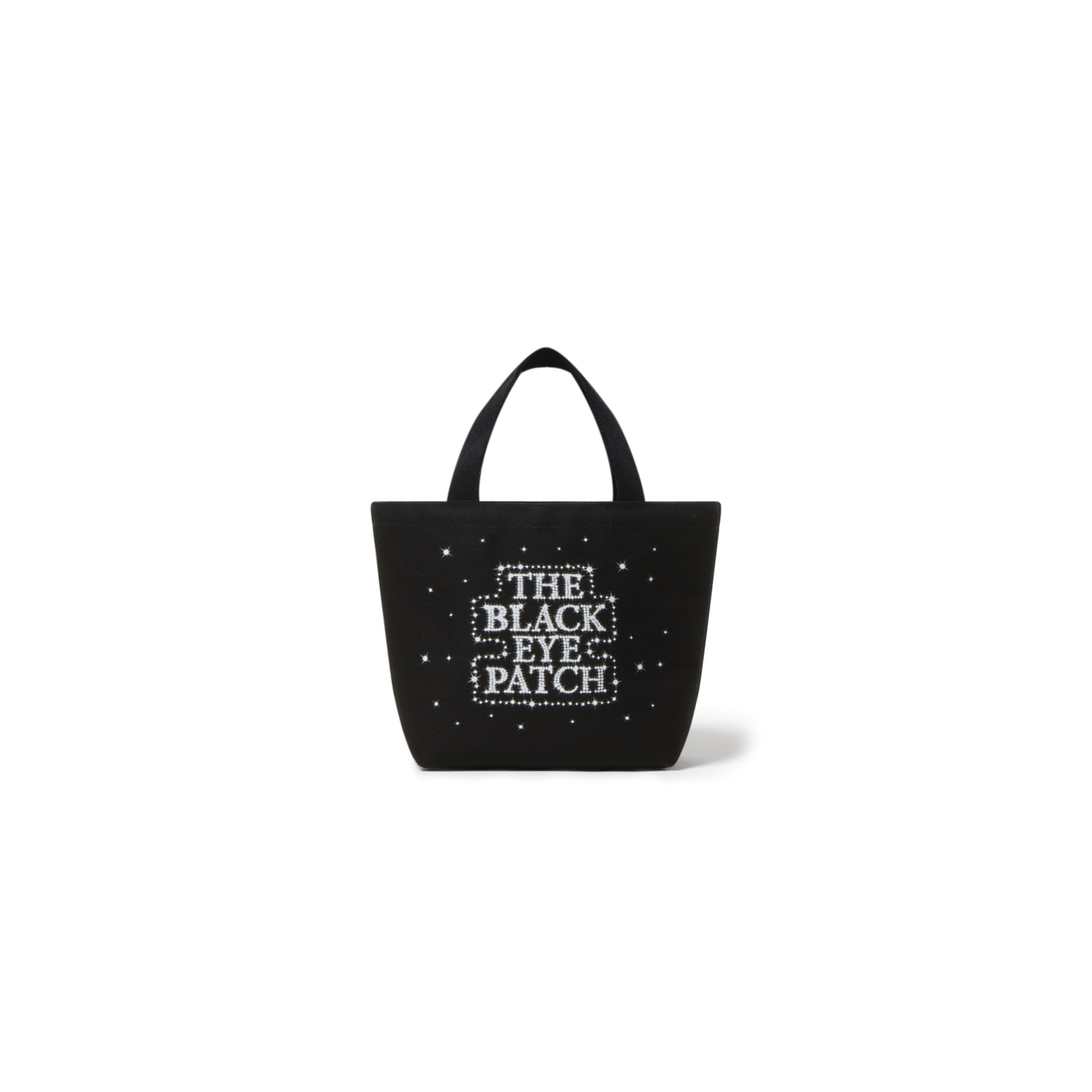 ブラックアイパッチOG LABEL SMALLトートバッグ BlackEyePatch《ブラックアイパッチ》OG LABEL TOTE BAG SMALL
