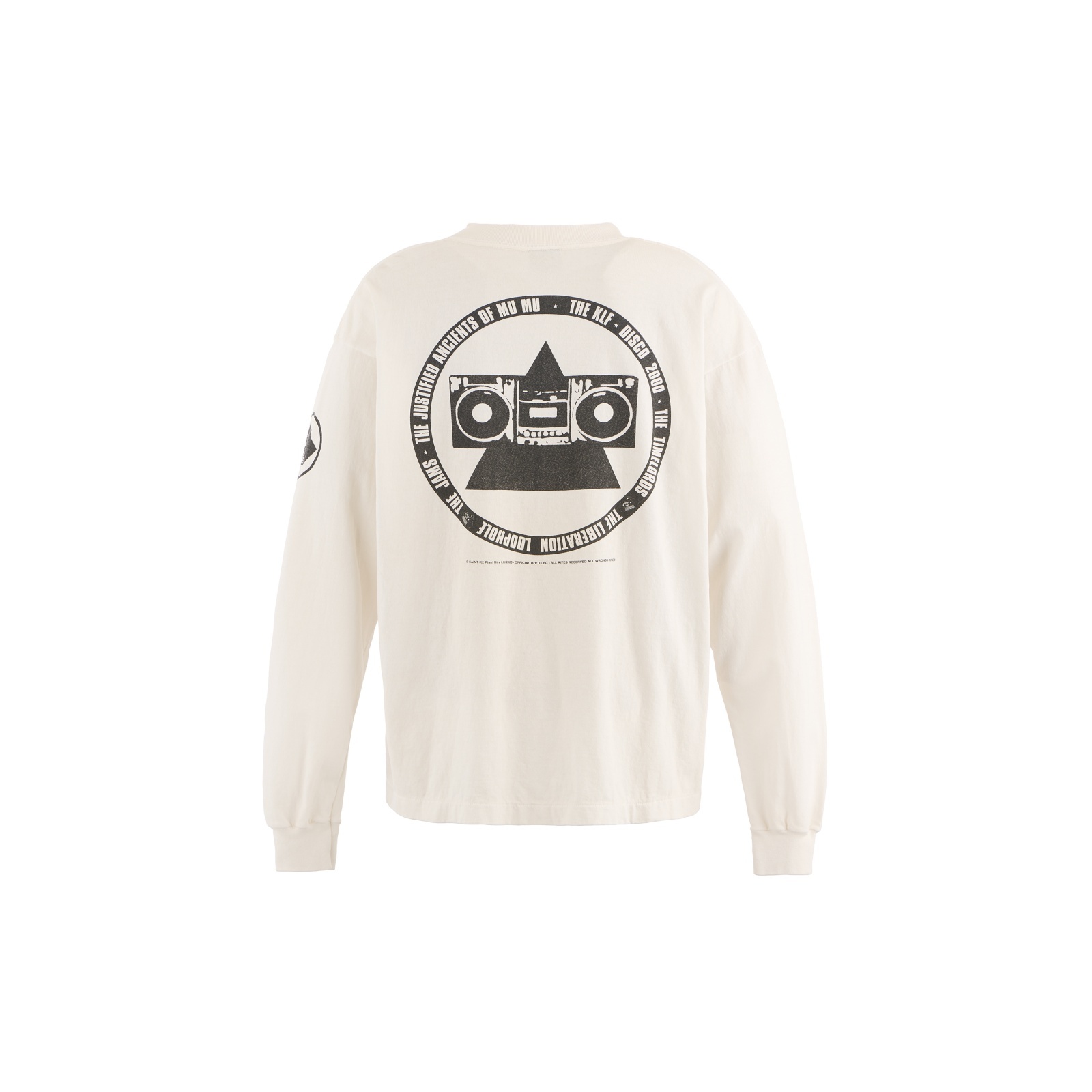 saint mxxxxxx KIDロンT 限定品 LS TEE/SAINT PICTURES | SAINT Mxxxxxx(セント マイケル