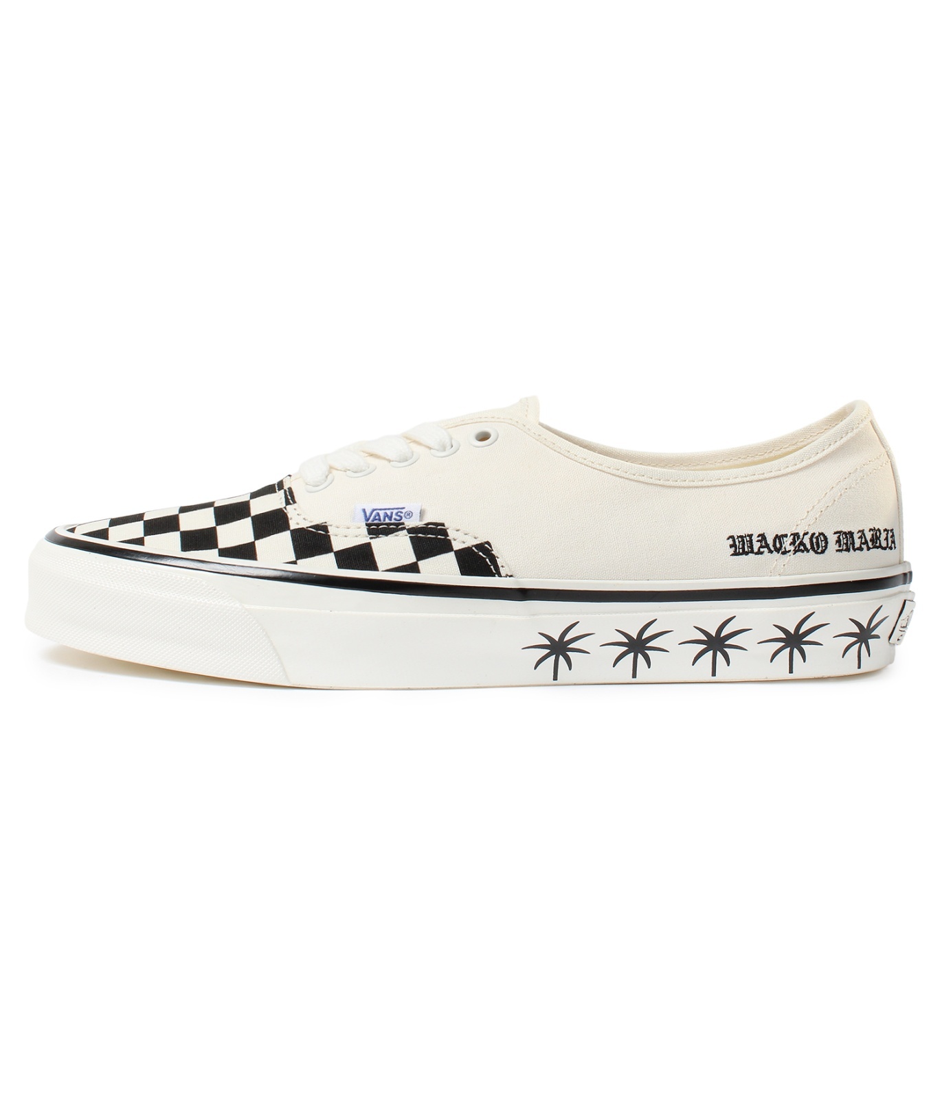 WACKOMARIA Vans Premium Authentic 白　26.5 WACKOMARIA Vans Premium Authentic 白 26.5 - メルカリ