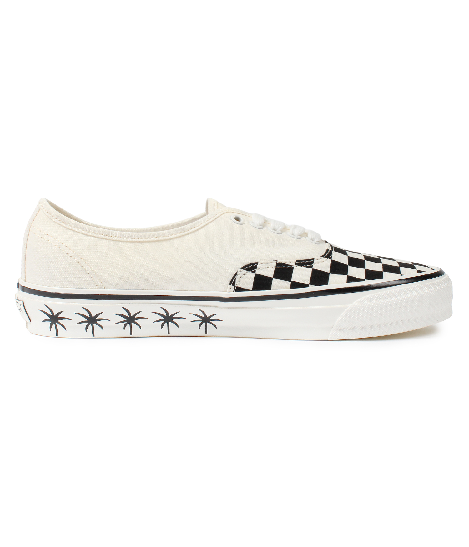 VANS × WACKO MARIA LX AUTHENTIC白ワコマリア VANS × WACKO MARIA LX AUTHENTIC 44 白 27 - メルカリ