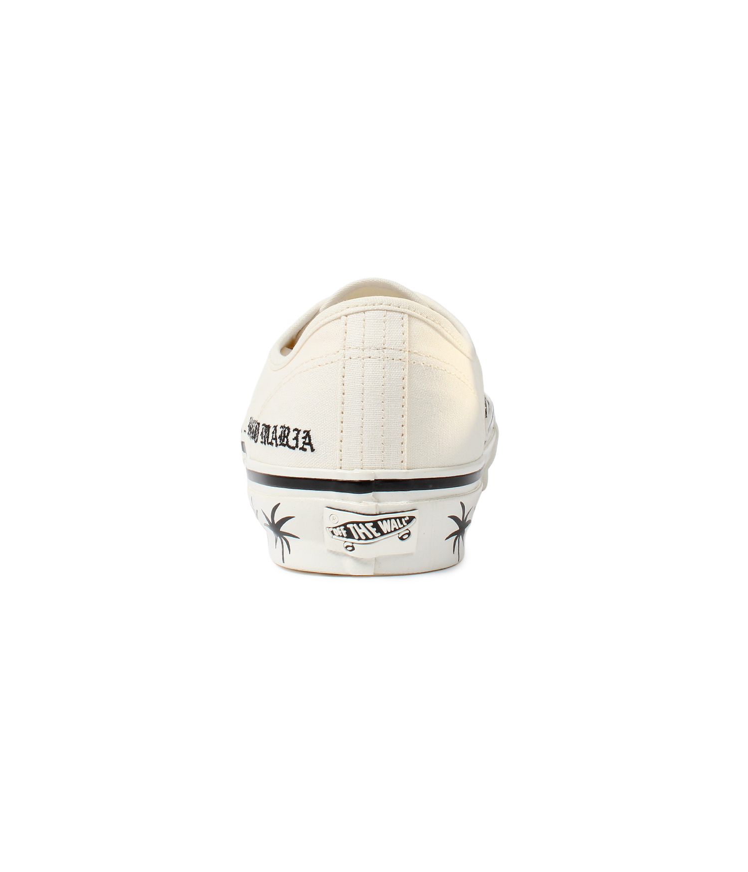 WACKO MARIA VANS LX AUTHENTIC 44 白　27 Vans x Wacko Maria LX Authentic 44 | White
