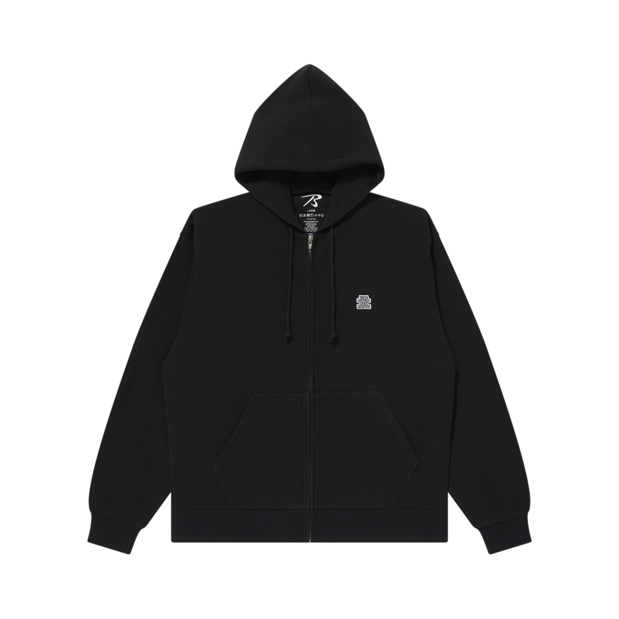 blackeyepatch クロップド丈フーディー blackeyepatch クロップド丈フーディー BlackEyePatch/SPANDEX