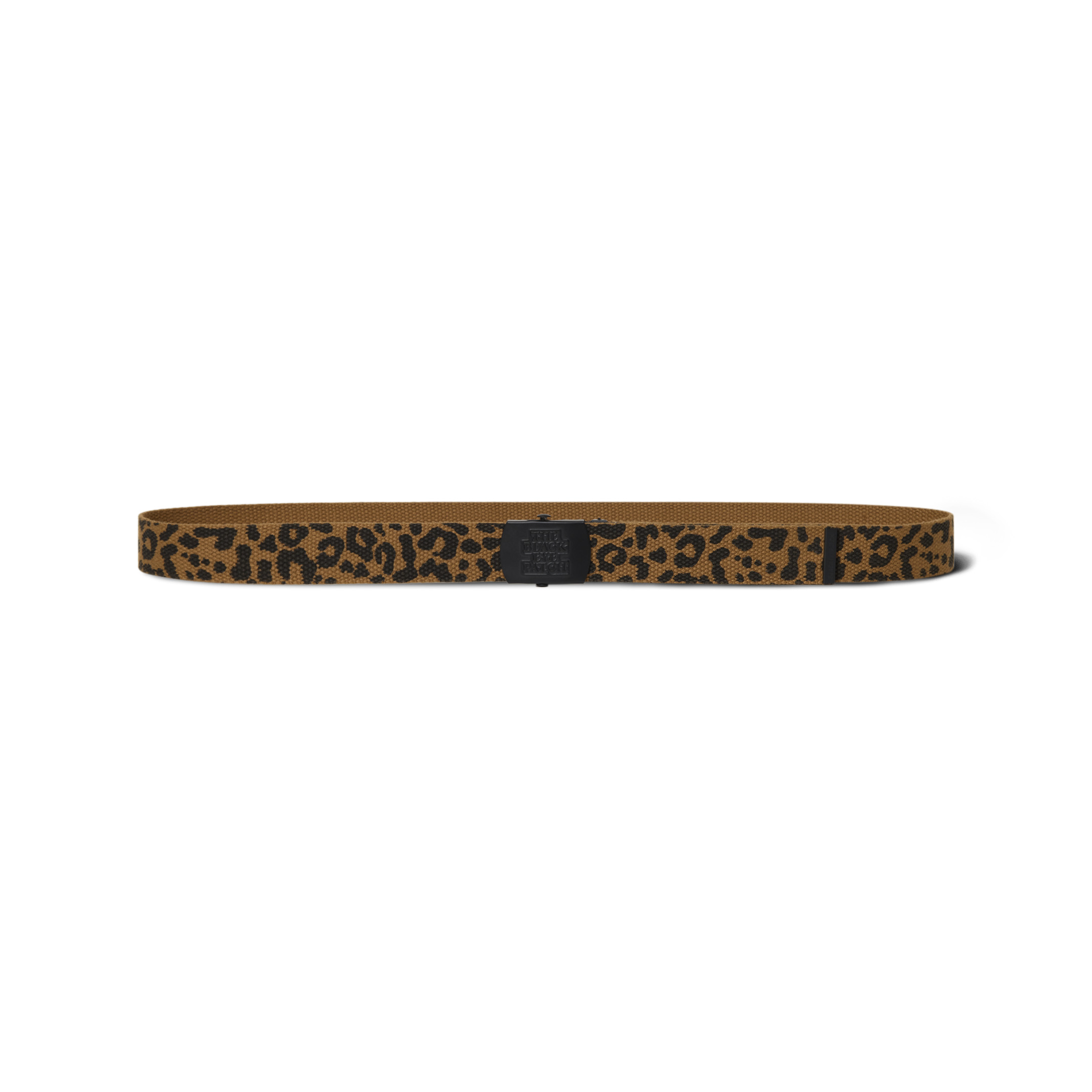 THE BLACK EYE PATCH ベルト GLITTERED LETTERS BELT BLACK – BlackEyePatch