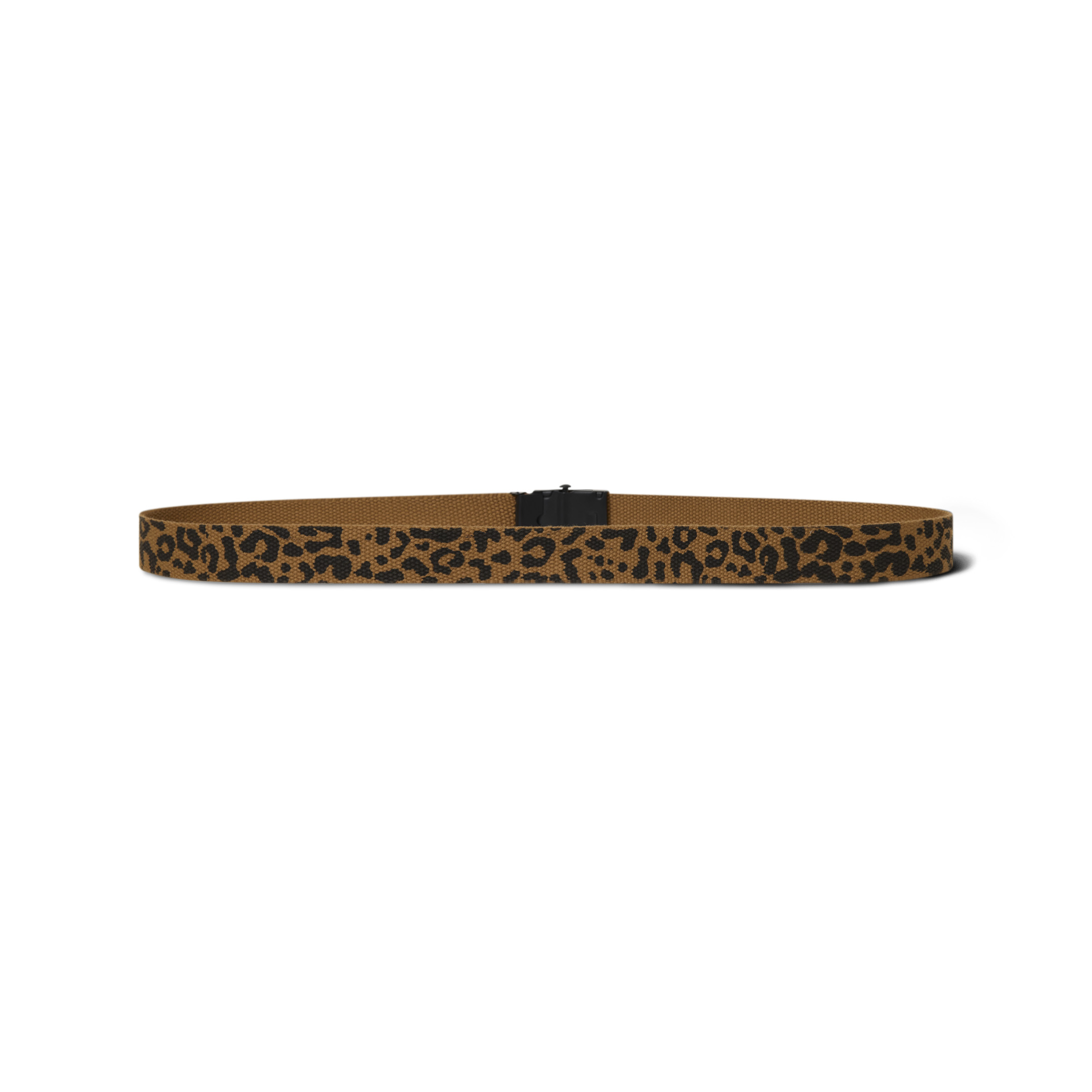 BLACK EYE PATCH (LEOPARD PATTERNED GI BELT) MULTI - FAMLEST