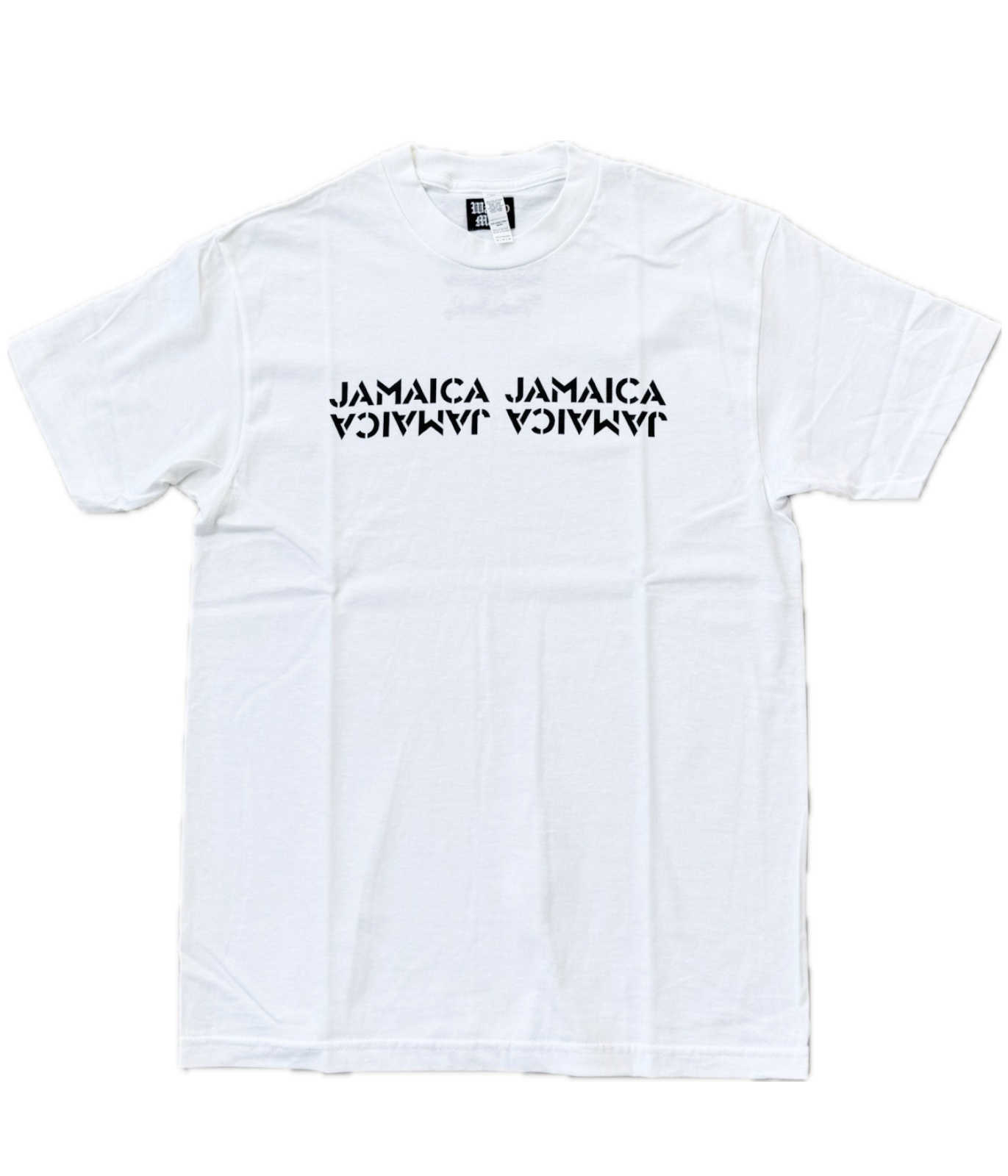 トップス MIGHTY CROWN / WACKO MARIA T-SHIRT Lsize WACKO MARIA (MIGHTY CROWN / FAREAST REGGAE CRUSE 2025 CREW
