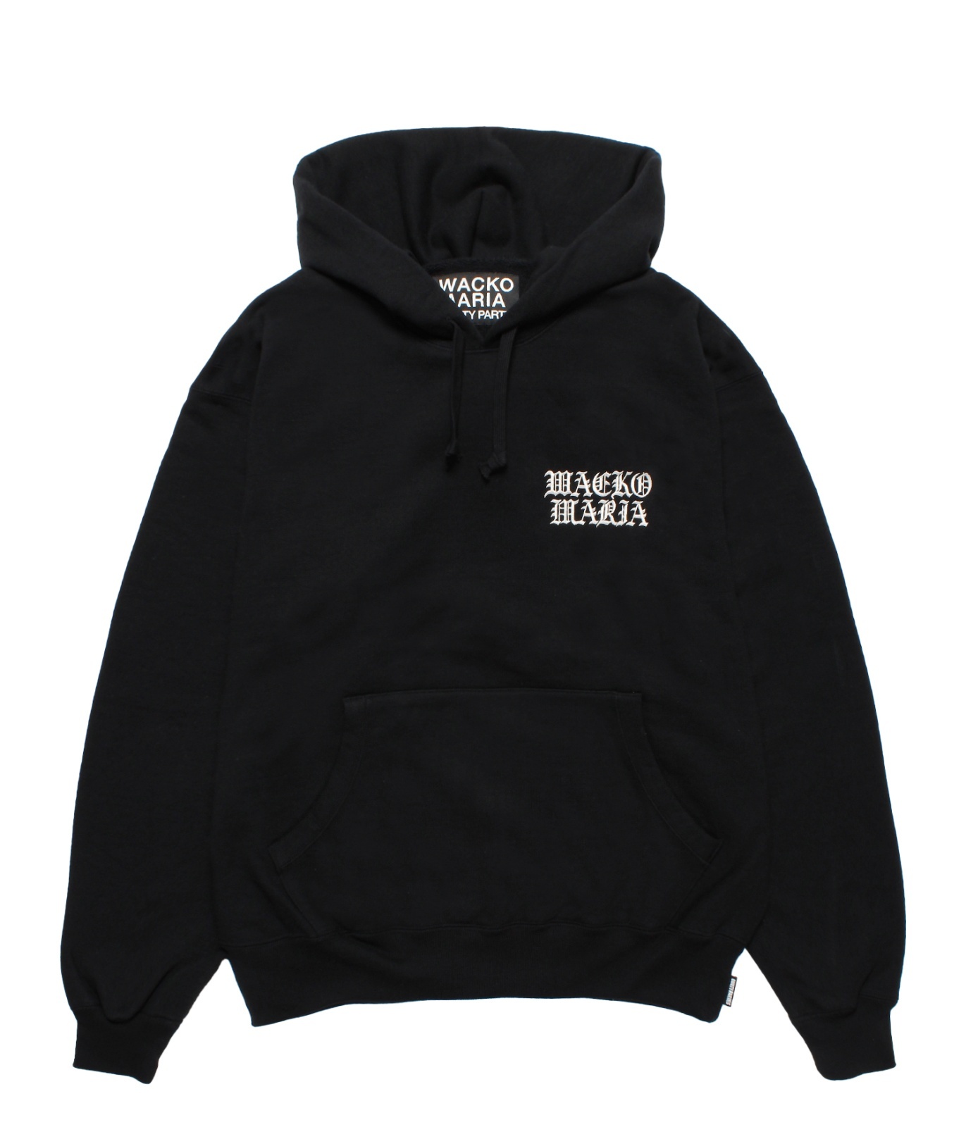 WACKO MARIA (HEAVY WEIGHT PULLOVER HOODED SWEAT SHIRT TYPE-2